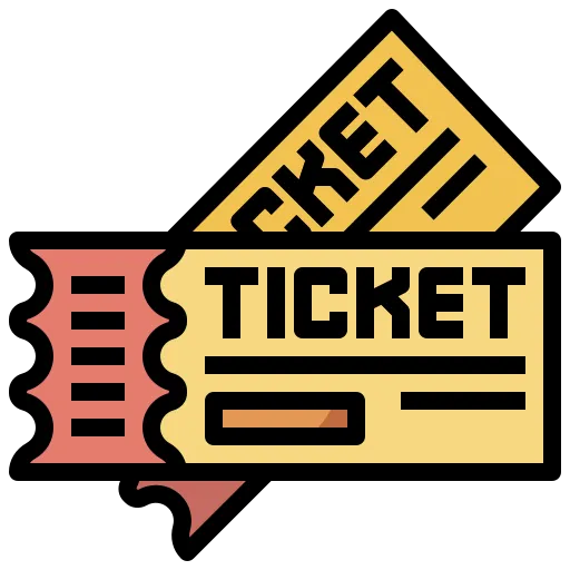 Tickets_The Shopping Friendly