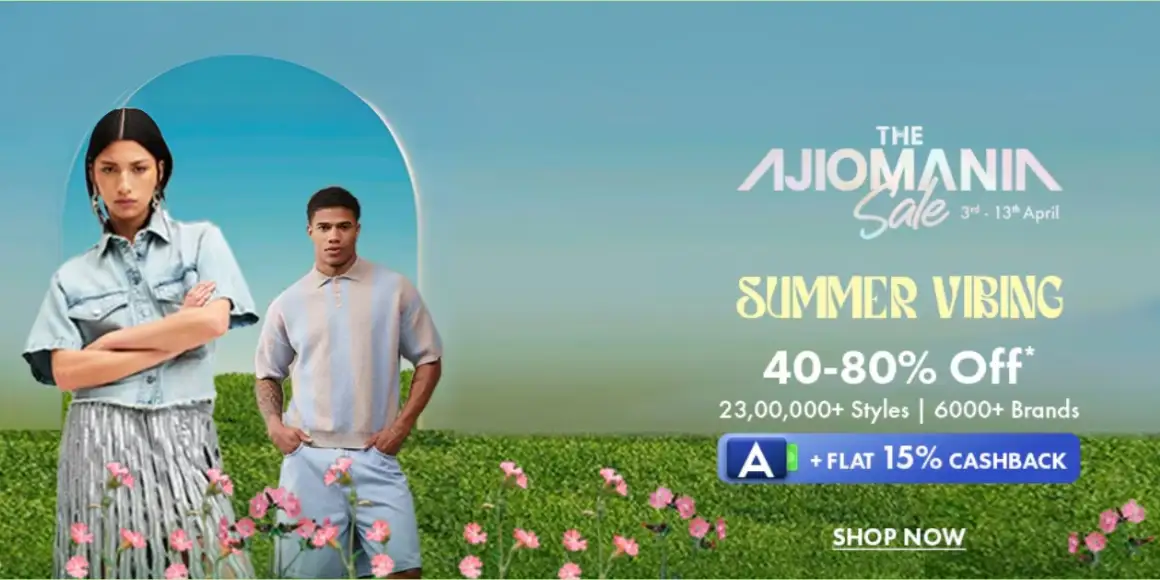 Ajio  - TSF