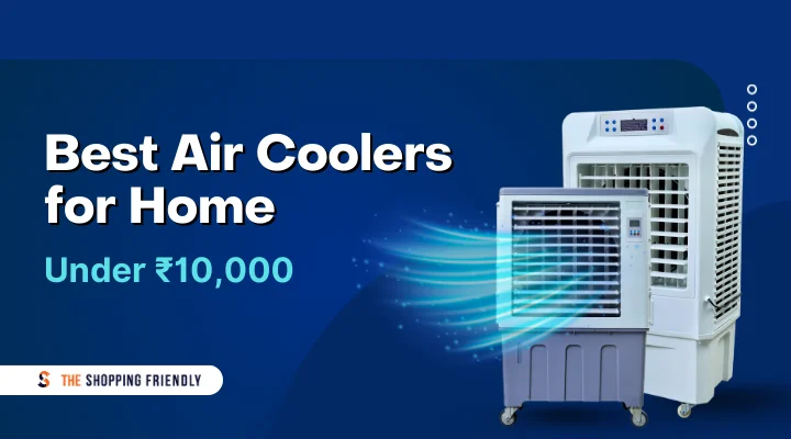 Best Air Coolers for Home Under 10000