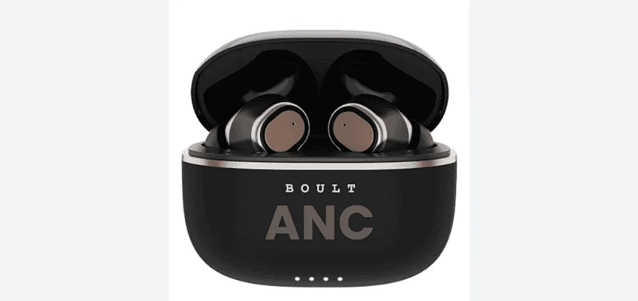 Boult Audio AirBass Z40 ANC