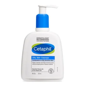 Cetaphil Skin Cleanser, Daily Face Wash 250Ml