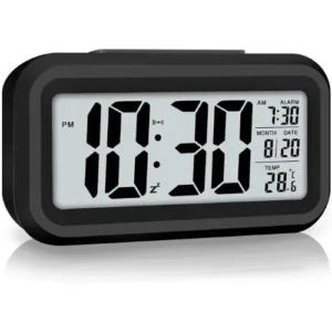 Digital Alarm Clock Table Clock for Students