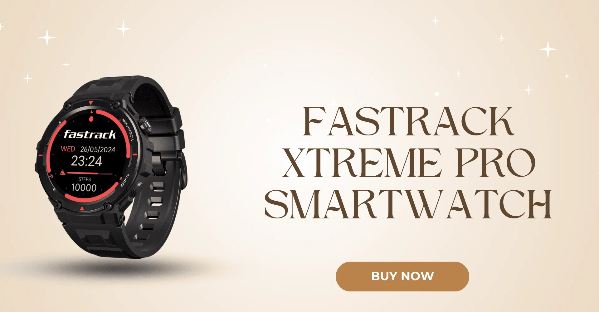 Fastrack Xtreme PRO Smartwatch