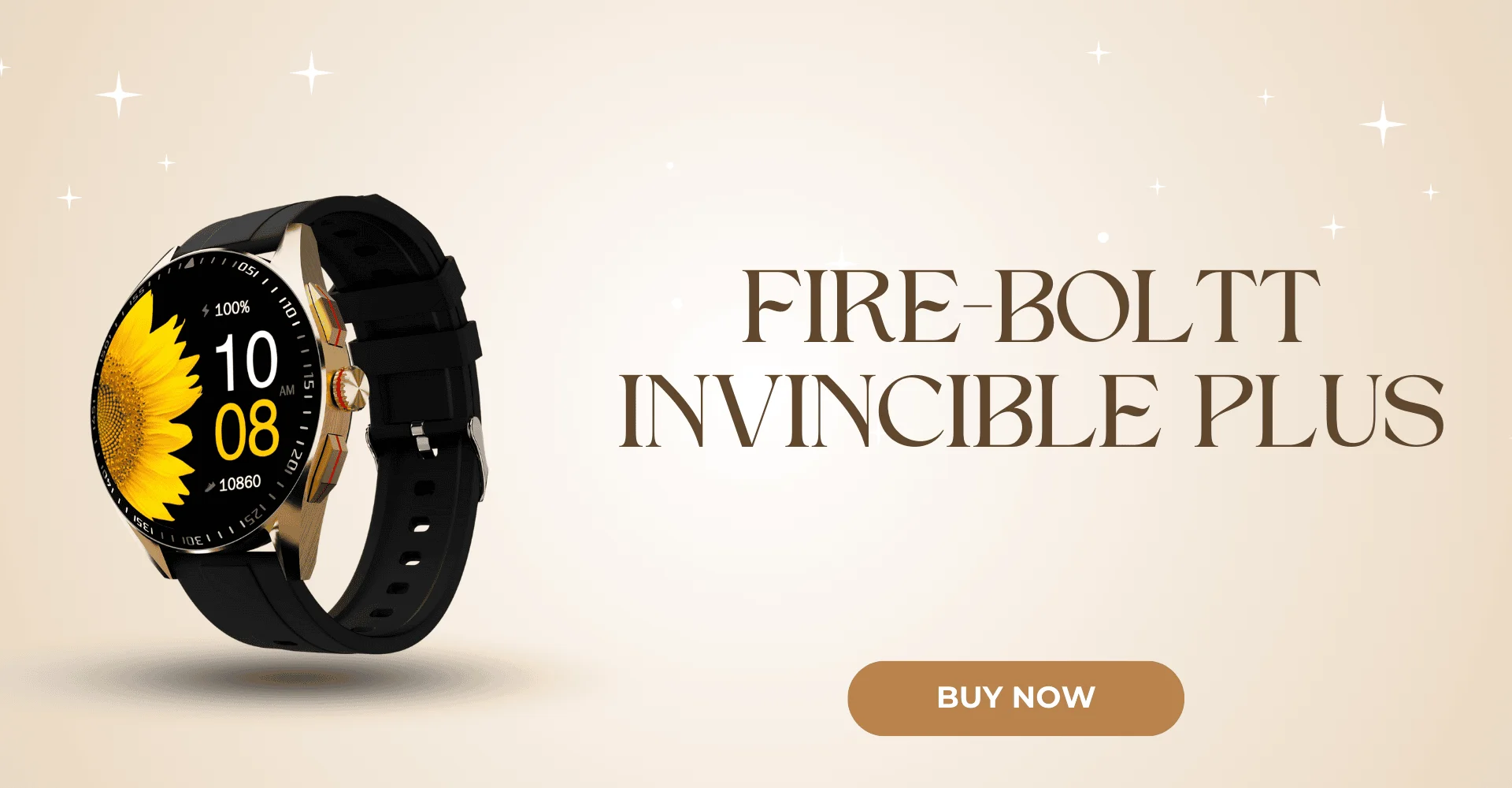 Fire-Boltt Invincible Plus