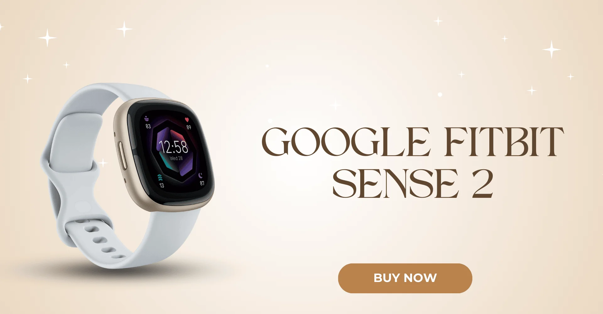 Google FitBit Sense 2