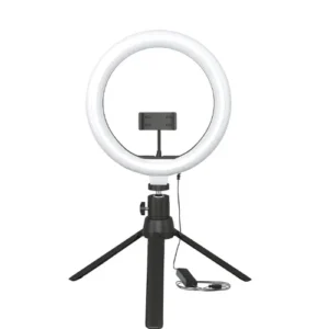 12-inch Professional LED Ring Light with Tripod