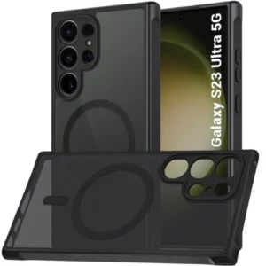 Matte Back Cover Samsung Galaxy S23 Ultra 