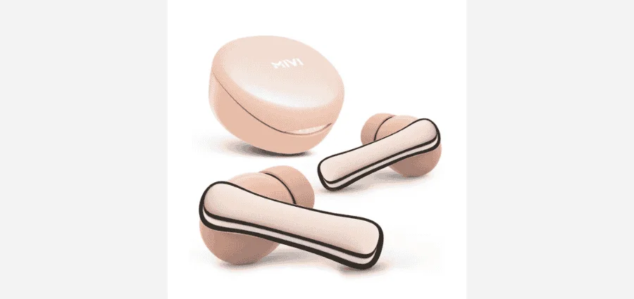 Mivi DuoPods A850 ANC