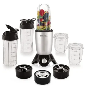 Cookwell Bullet Mixer Grinder Copper, 600 Watts