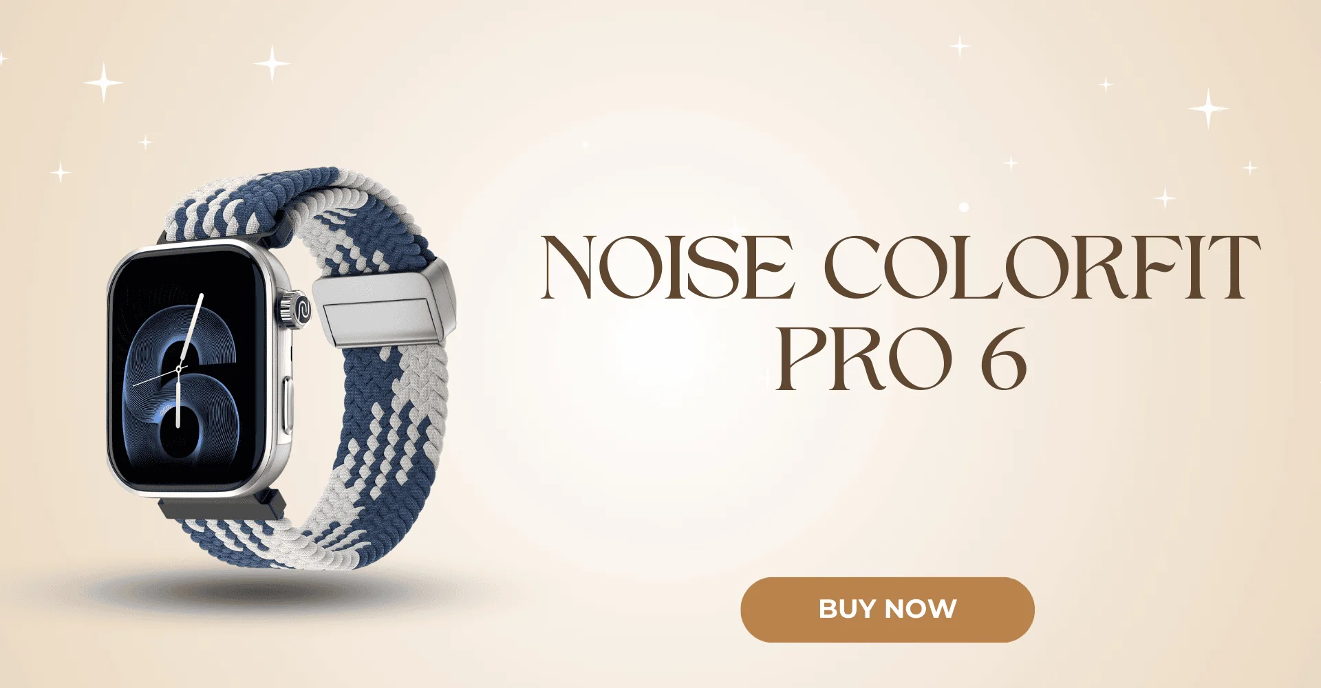 Noise ColorFit Pro 6