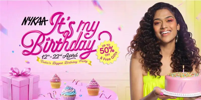 Nykaa - TSF