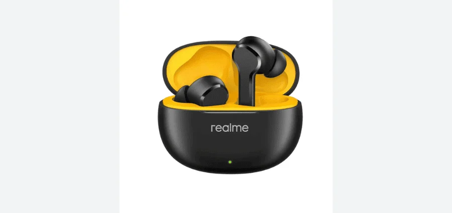 _Realme Buds T100 ANC – Most Comfortable