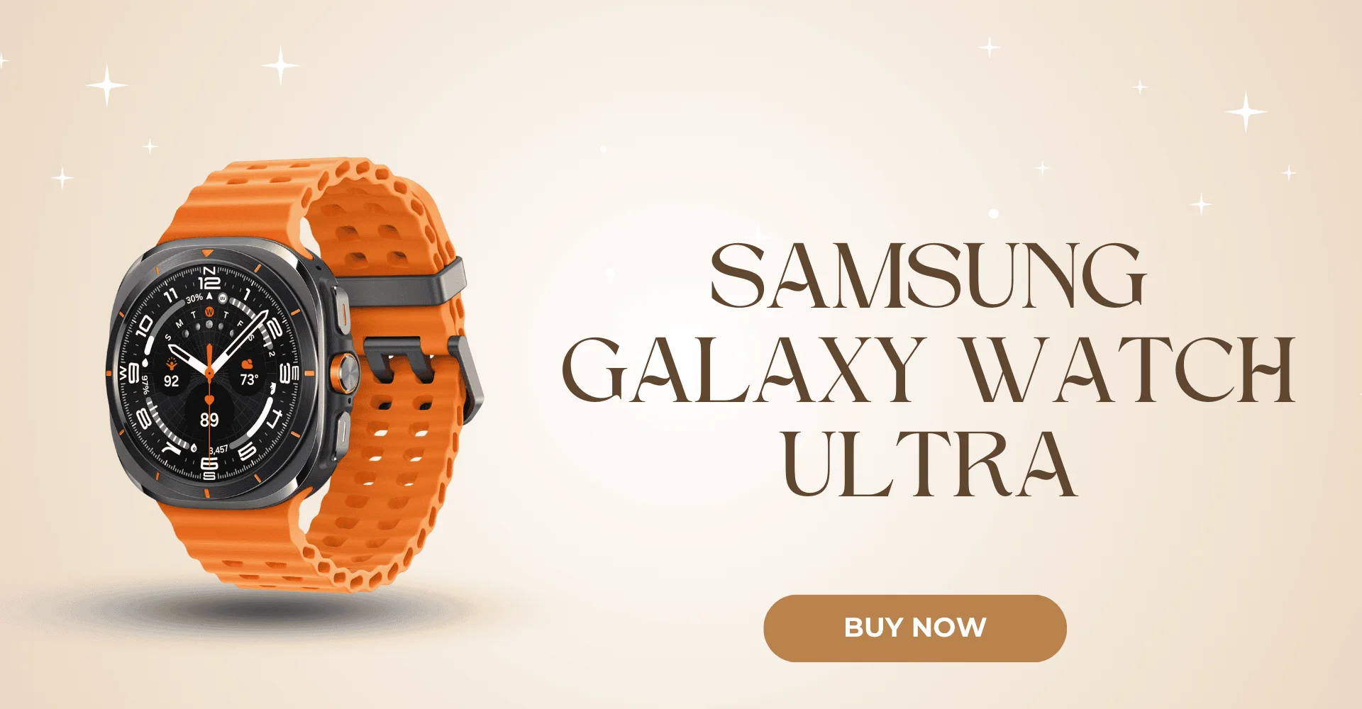 Samsung Galaxy Watch Ultra