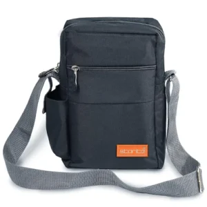 Storite 10 Inch Stylish Padded Mini Sling Bag