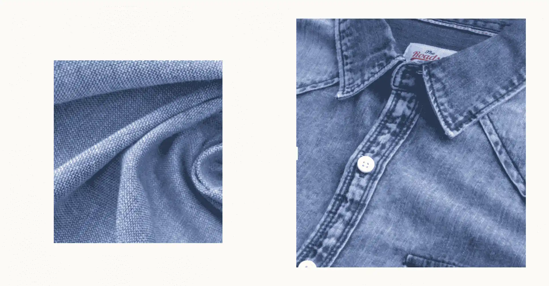 best chambray fabric clothes to wear in summer 