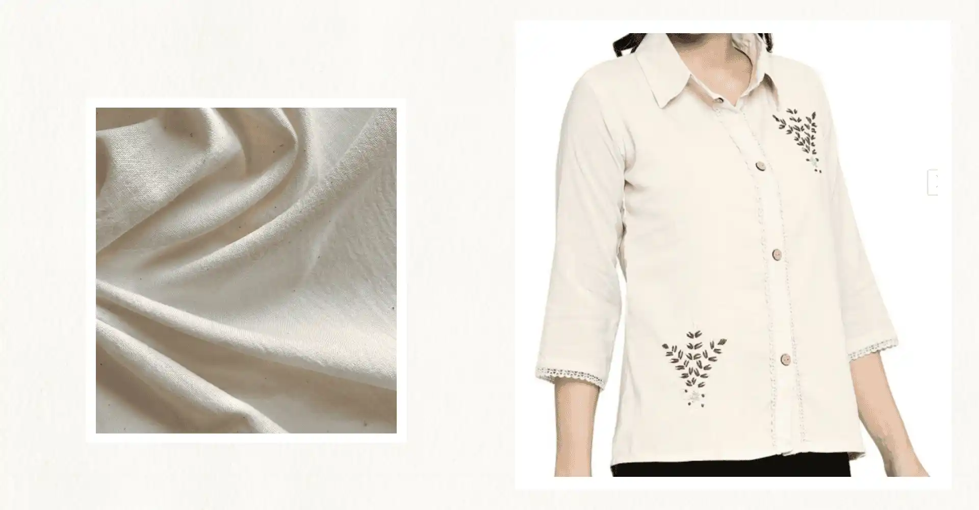 best khadi fabric clothes to wear in summer 