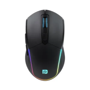 Portronics Wireless Gaming Mouse RGB Lights
