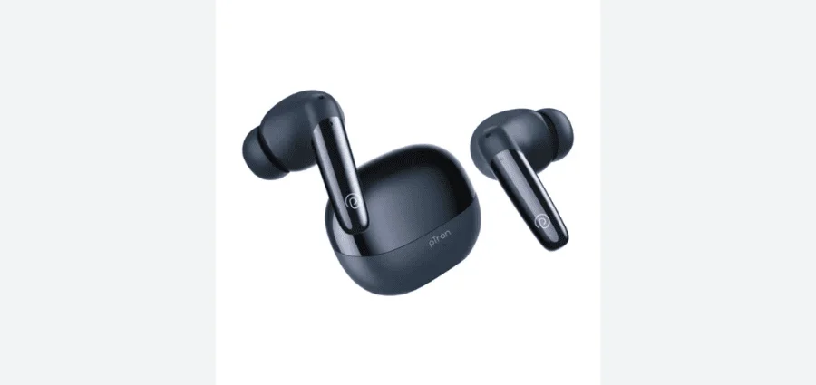 _pTron Bassbuds Ultima ANC