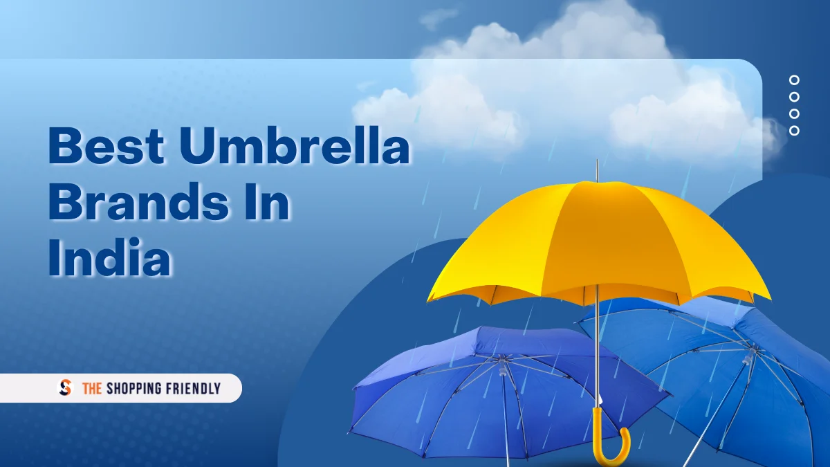Top 10 Best Umbrella Brand in India