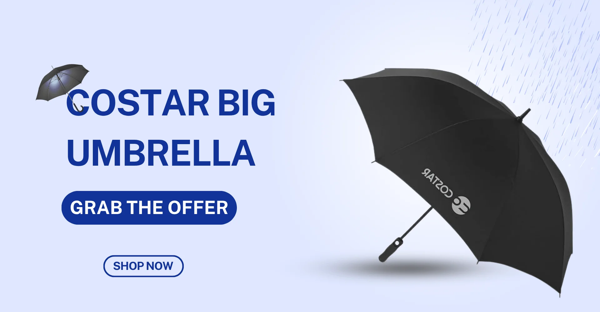 COSTAR Big Umbrella