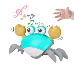 Jam & Honey Crawling Crab, Multicolour