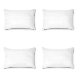 Rectangular 14×20 Inches Cushion Set of 4