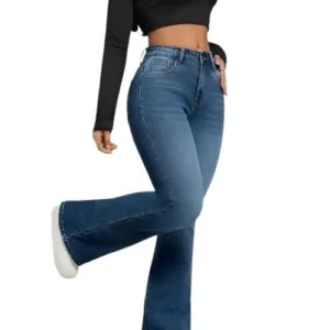 Ben Martin Women’s Fit High Rise Jeans