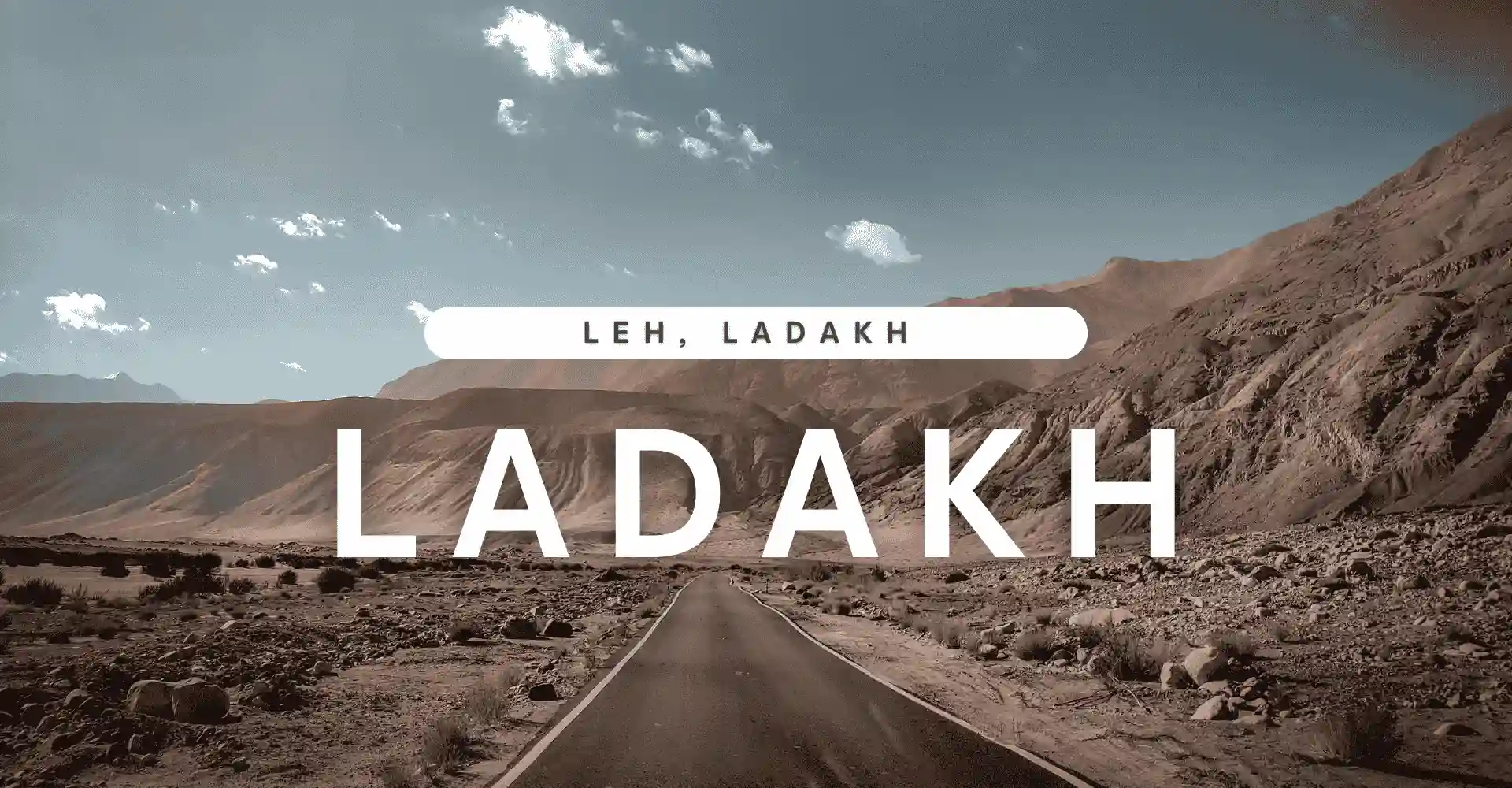 Leh, Ladakh