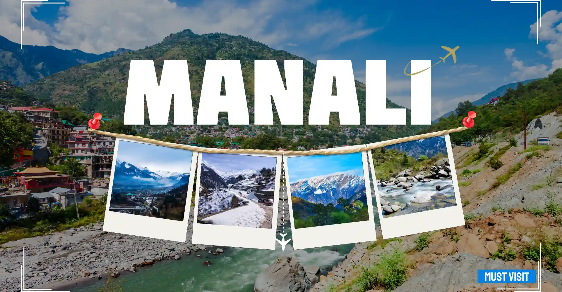 Manali, Himachal Pradesh 