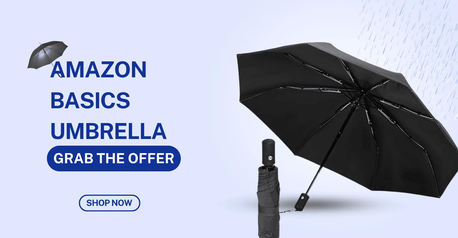 amazon basics umbrella