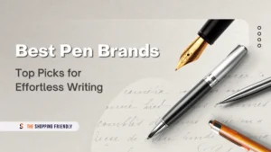 Best Pen Brands in India