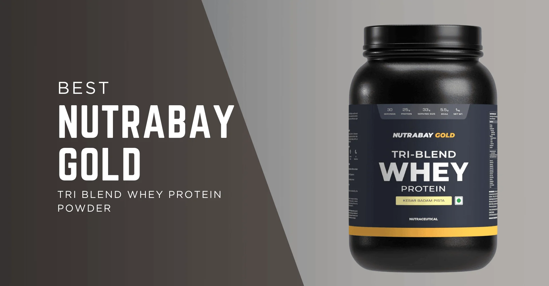 Nutrabay Gold