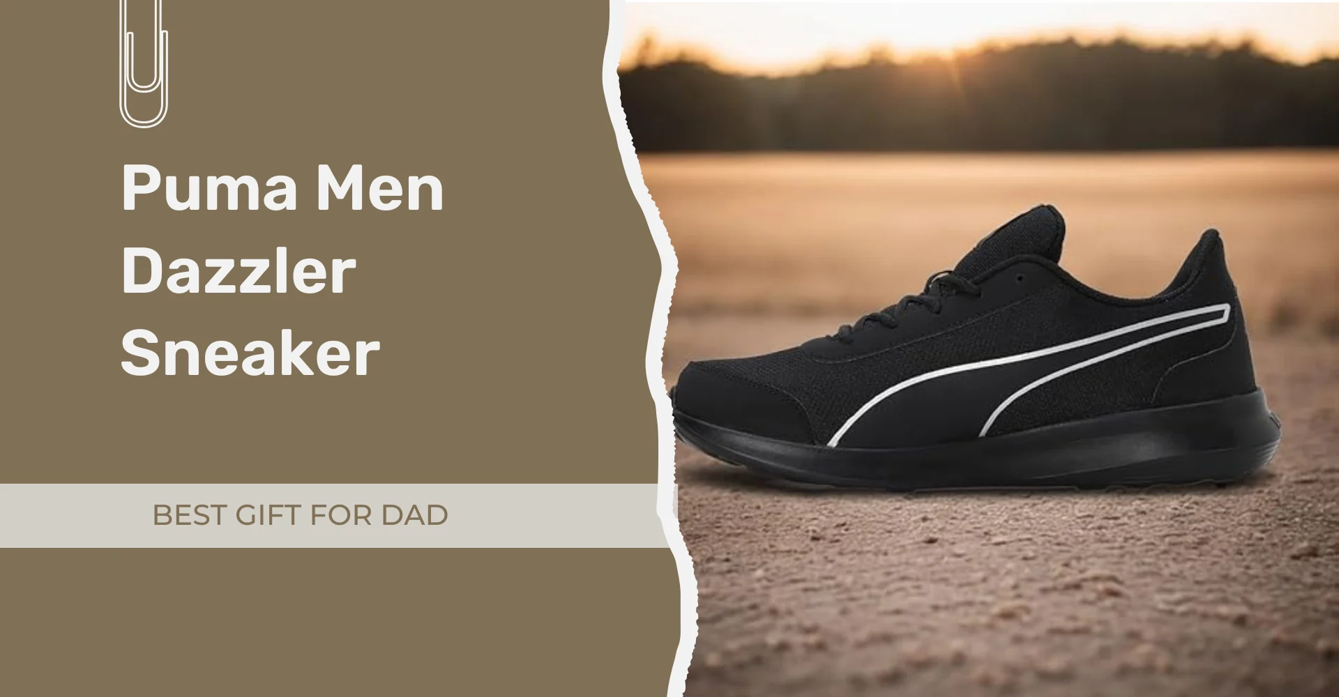 Puma Men Dazzler Sneaker