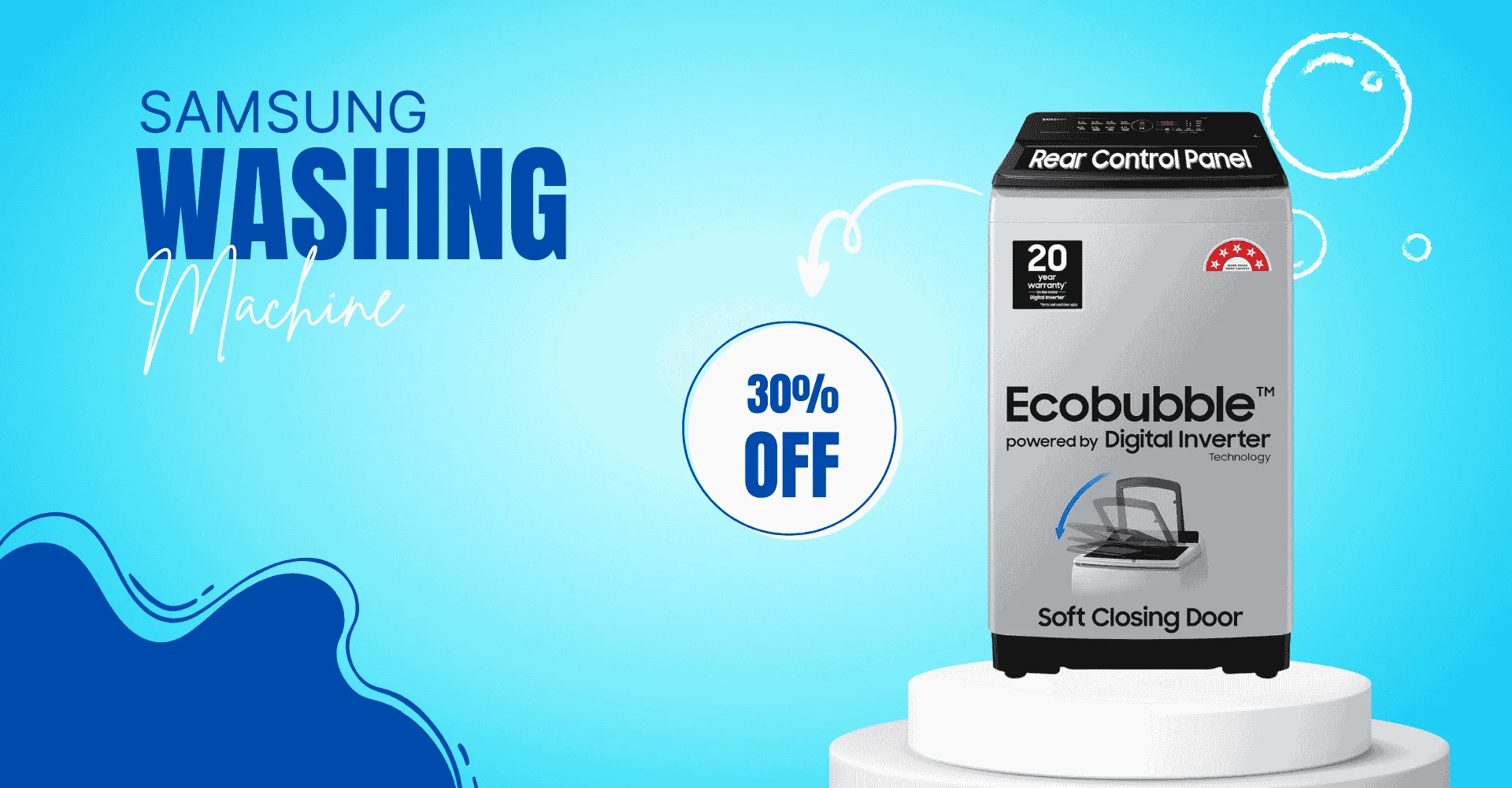 Samsung Washing Machine