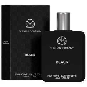 The Man Company Black Perfume For Men