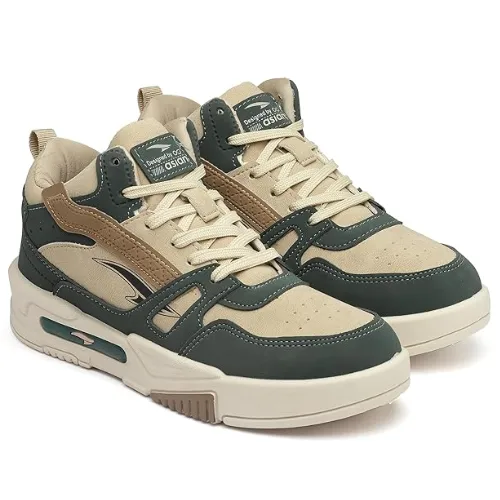 ASIAN Men’s MEXICO-11 Casual Sneaker