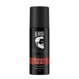 BEARDO Whisky Smoke Deodorant Body Spray