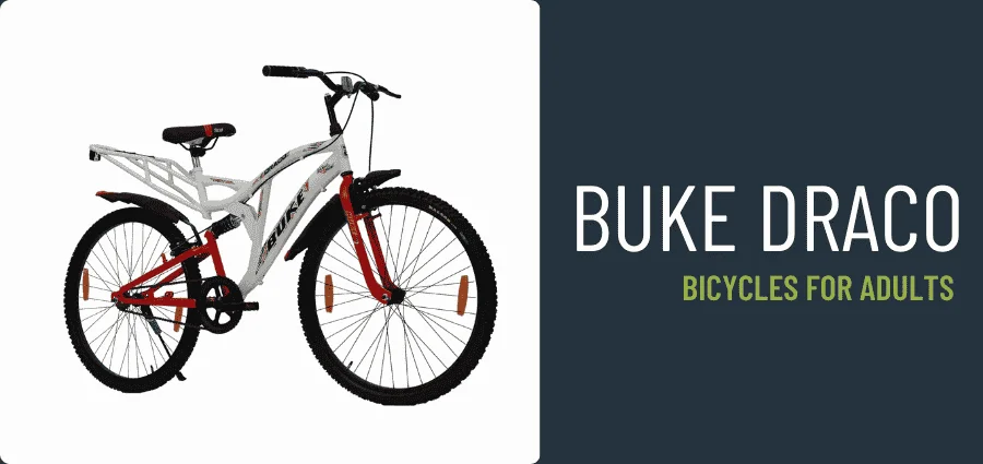 BUKE Draco Bicycles for Adults