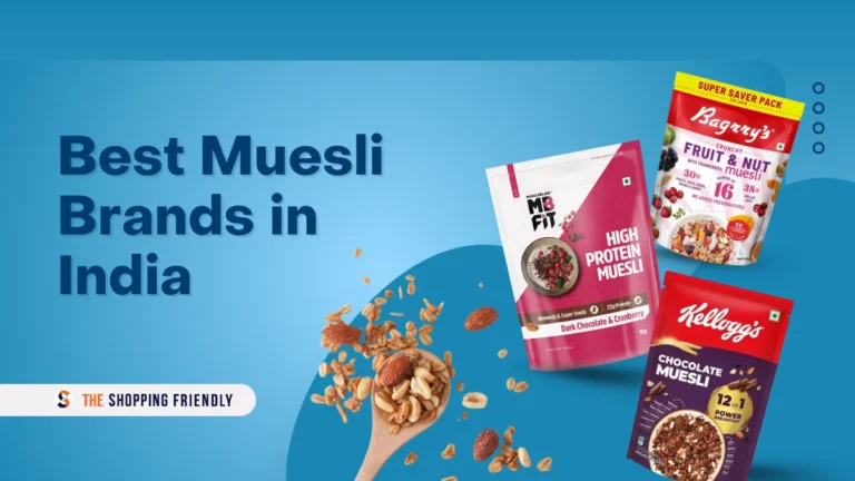 Top 10 High Protein Muesli Brands in India (2026)