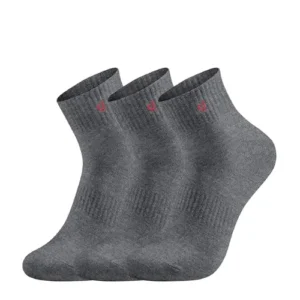 Cotton Blend Socks for Men’s Packs of 3