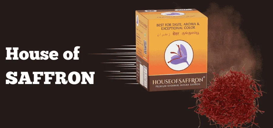 House of Saffron