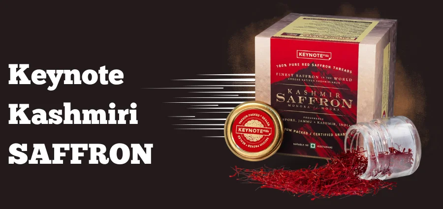 _Keynote Kashmiri SAFFRON