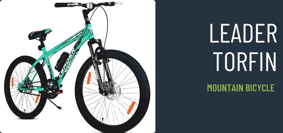 Leader TORFIN Mountain Bicycle