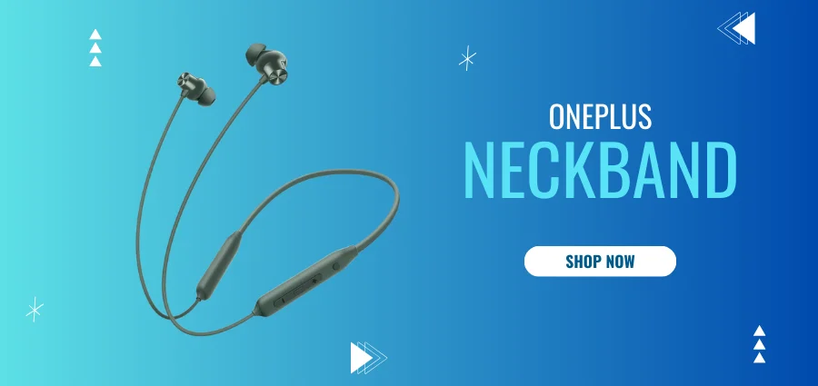 OnePlus Neck band