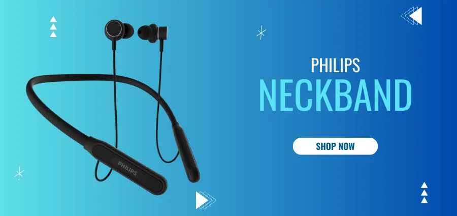 Philips Neck band
