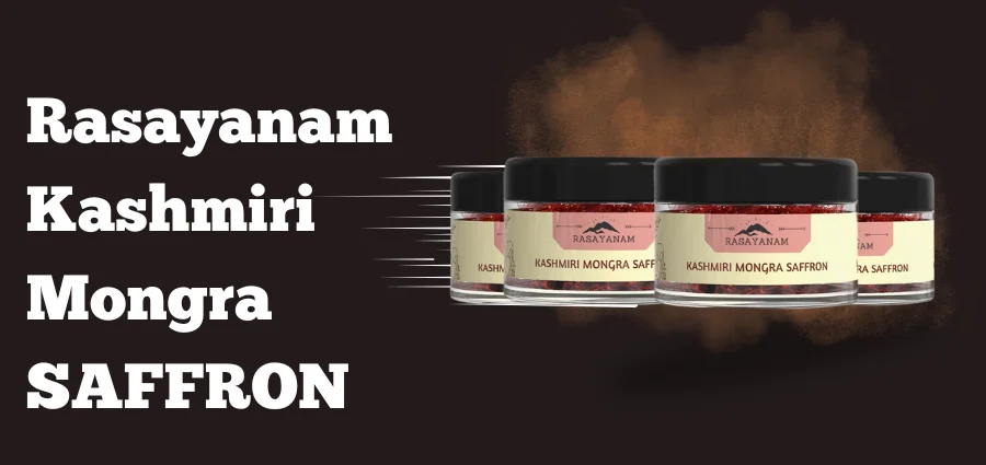 RasayanamKashmiri Mongra SAFFRON