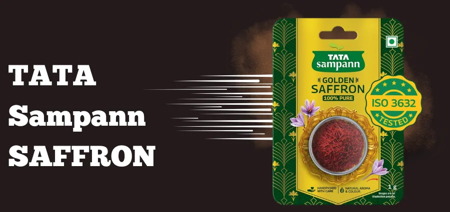 _TATA Sampann SAFFRON