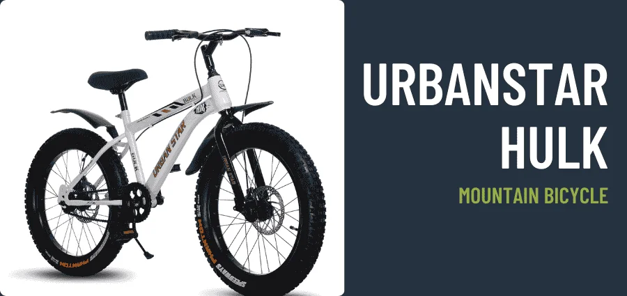 URBANSTAR Hulk Mountain Bicycle