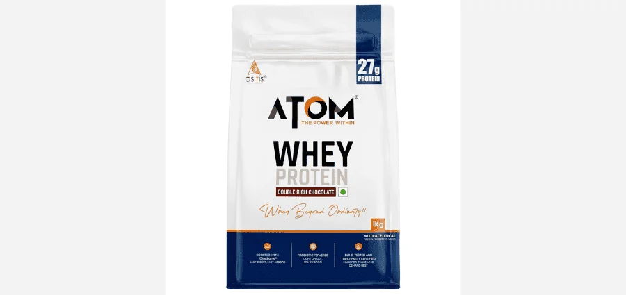 AS-IT-IS Atom Whey Protein