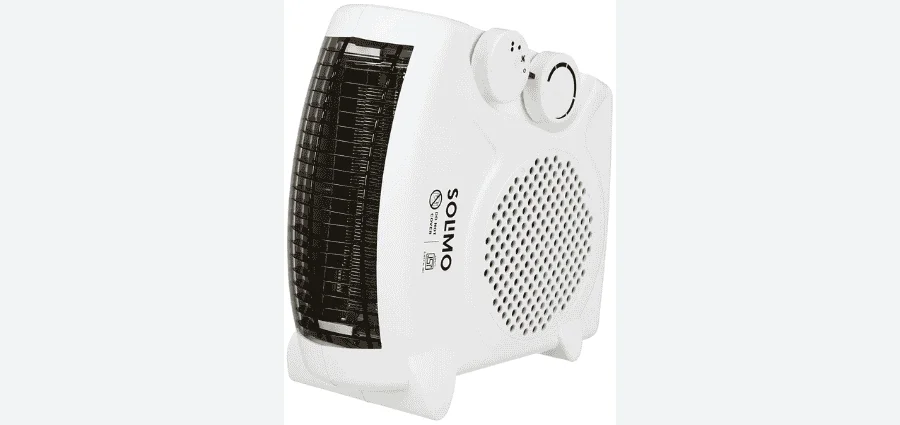 Amazon Brand - Solimo 20001000 Watts Room Heater